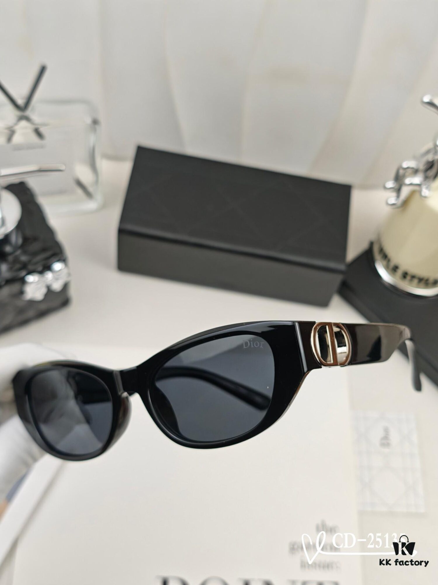 6931febd3a89a121ed54ecb3 DIOR France | TR90 Lightweight Frame with Polarized Lenses by Polaroid, Model 25135