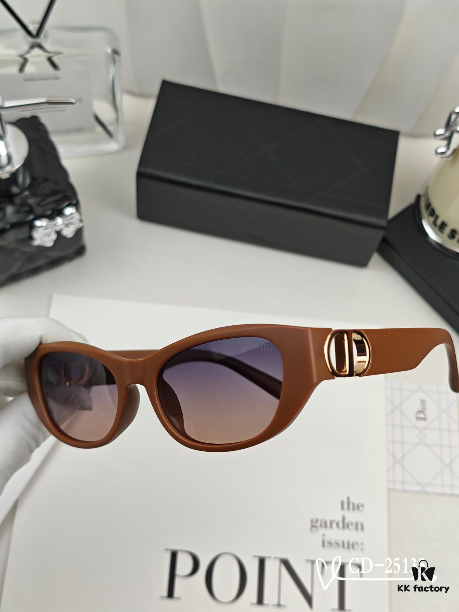 6931febd3a89a121ed54ecb4 DIOR France | TR90 Lightweight Frame with Polarized Lenses by Polaroid, Model 25135