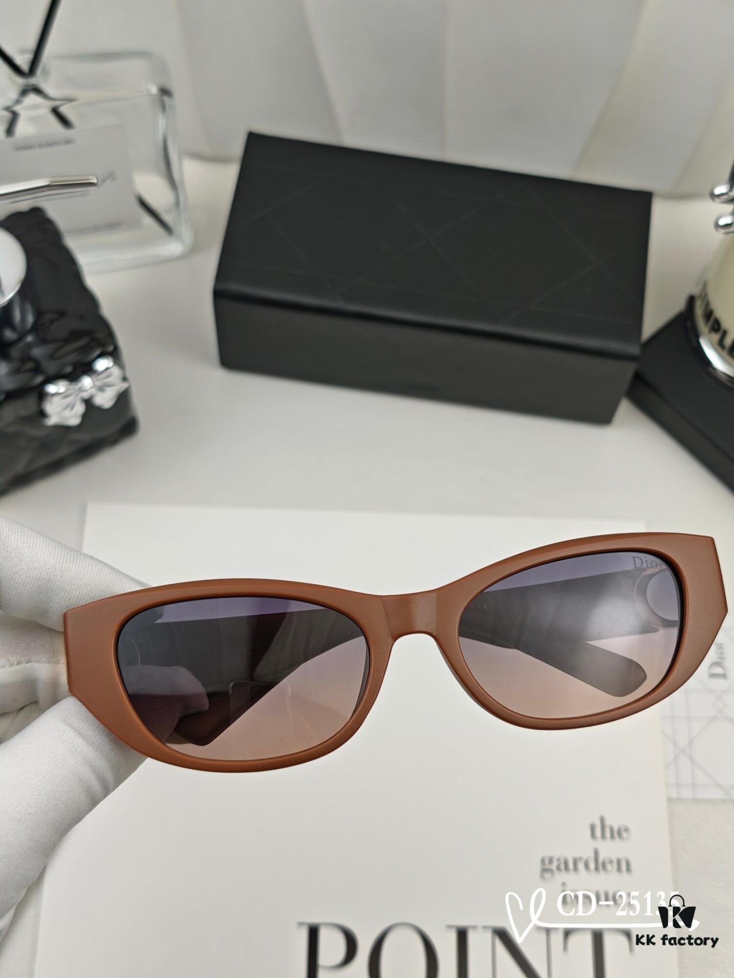 6931febd3a89a121ed54ecb6 DIOR France | TR90 Lightweight Frame with Polarized Lenses by Polaroid, Model 25135