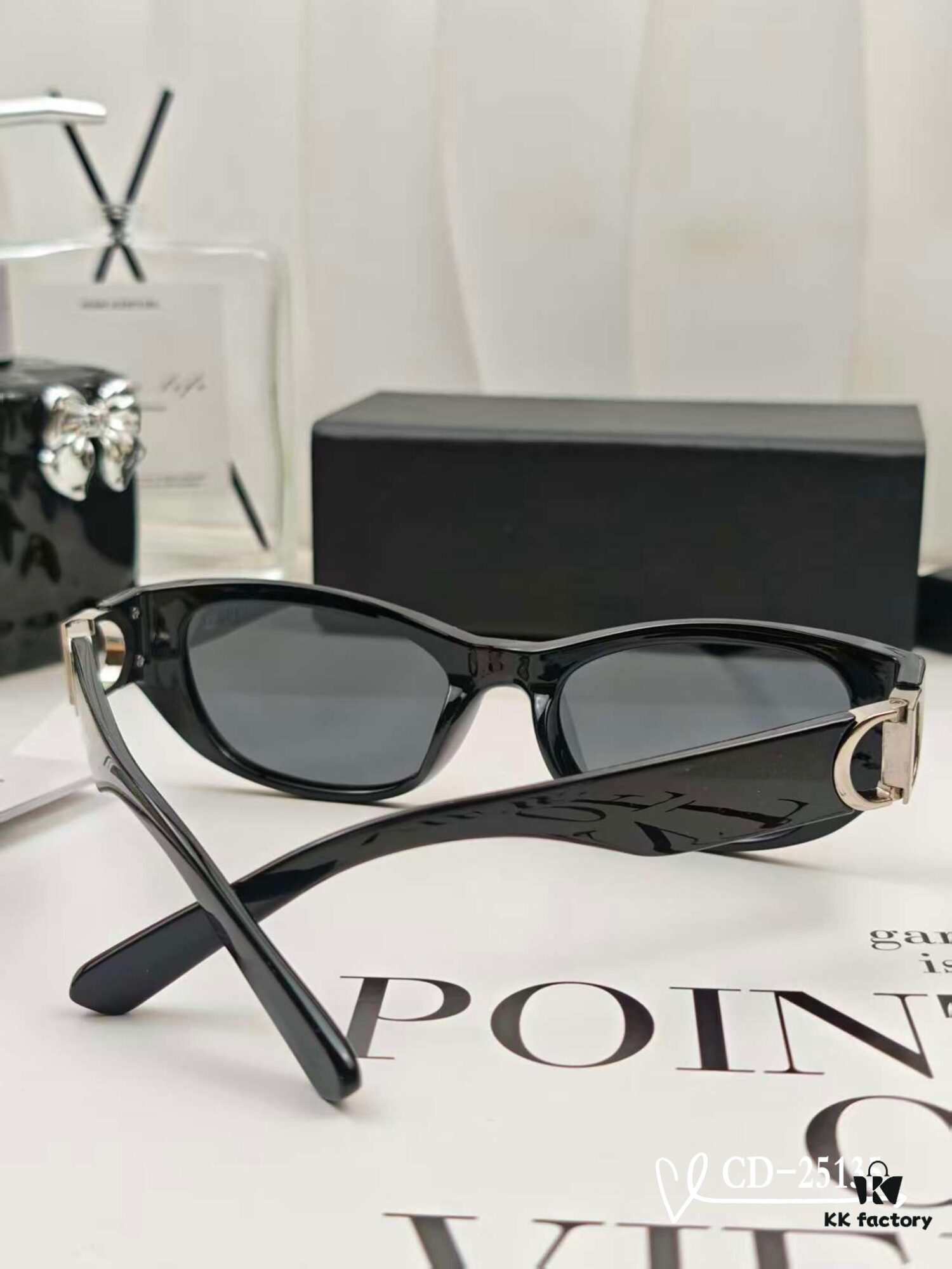 6931febd3a89a121ed54ecb8 DIOR France | TR90 Lightweight Frame with Polarized Lenses by Polaroid, Model 25135