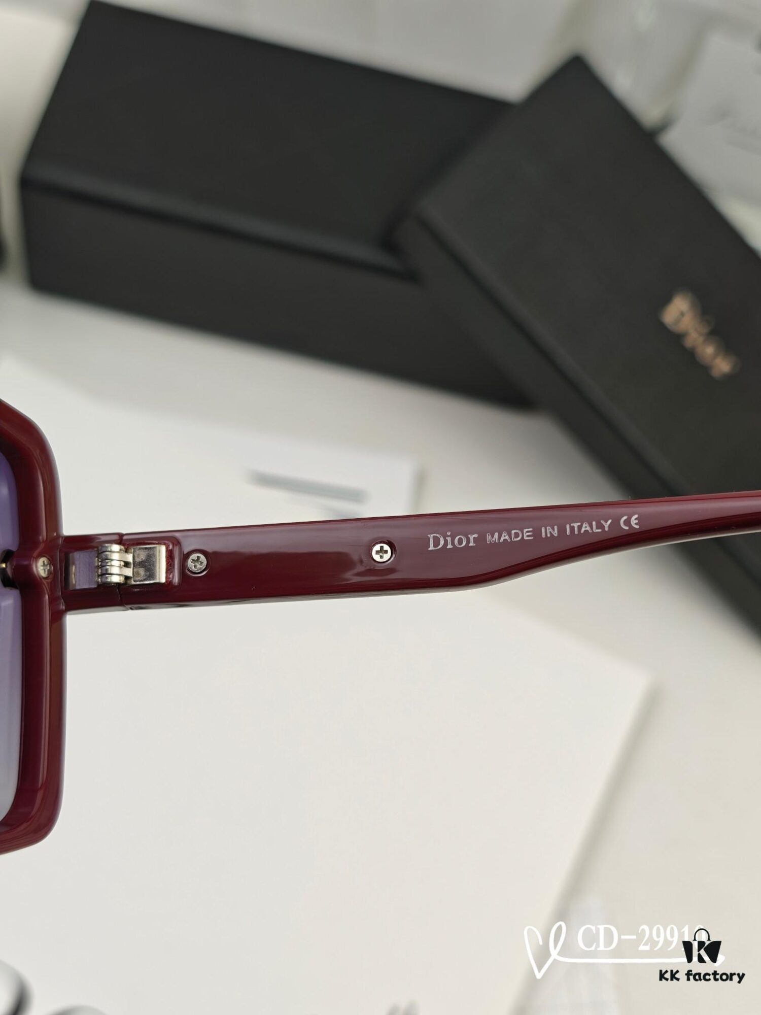 6931febe3a89a121ed54ecca DIOR France | TR90 Lightweight Sunglasses with Polarized Lenses, Model 29910