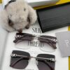 6931fec03a89a121ed54ecd2 DIOR Nylon Polarized Unisex Sunglasses, Frameless Polygonal Design, UV-Protective Nylon Polarized Lenses, Suitable for All Face Shapes, Stylish with Coats or Dresses, Model: CD3641