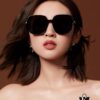 6931fec03a89a121ed54ecd4 DIOR 2025 Spring New Arrival Trendy Best-Selling Fashion Round Frame Polarized Sunglasses High-Quality Lightweight TR Frame Women's HD Thickened Polarized Sunglasses