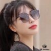6931fec23a89a121ed54ecf0 【TR Polarized Series】DIOR Classic Square Frame Design, Flattering on All Face Shapes, Perfectly Matches Coats or Dresses, Exuding Elegance and Style