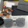6931fec23a89a121ed54ecf2 【TR Polarized Series】DIOR Classic Square Frame Design, Flattering on All Face Shapes, Perfectly Matches Coats or Dresses, Exuding Elegance and Style
