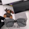 6931fec43a89a121ed54ed0c Nylon Polarized Series: DIOR Oversized Square Frame Sunglasses with Classic Design, Universal Fit for All Face Shapes, Stylish Look with Trench Coats or Dresses, Nylon Polarized Lenses for UV Protection, Model: CD1192