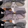6931fec43a89a121ed54ed12 Nylon Polarized Series: DIOR Oversized Square Frame Sunglasses with Classic Design, Universal Fit for All Face Shapes, Stylish Look with Trench Coats or Dresses, Nylon Polarized Lenses for UV Protection, Model: CD1192
