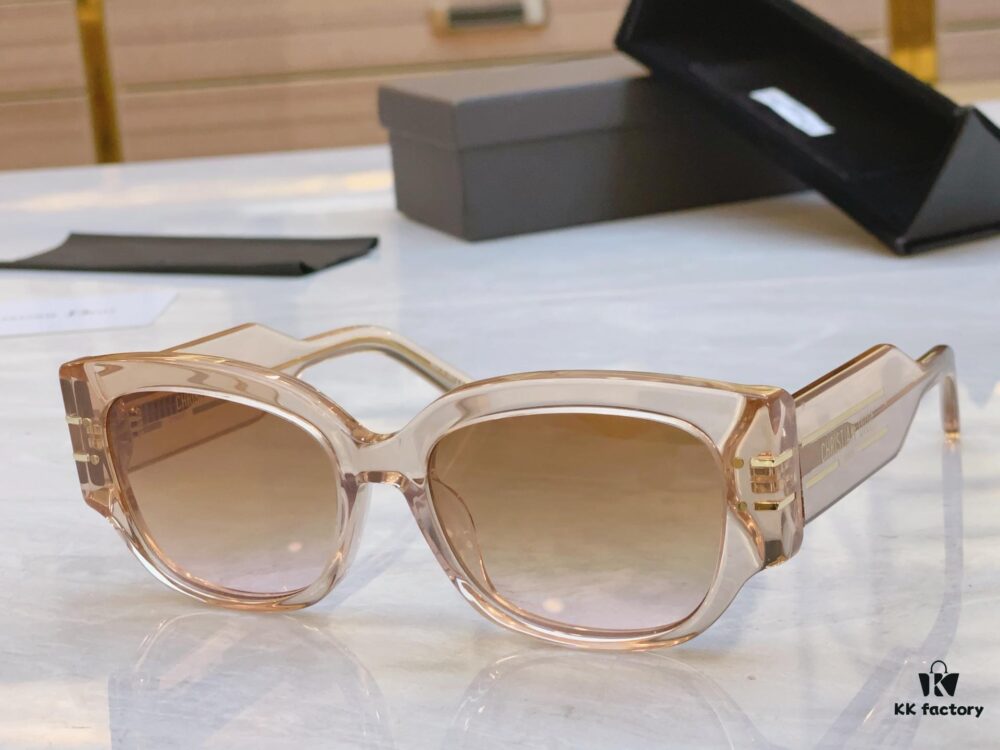 6931fec53a89a121ed54ed1c Dior New Arrival Sunglasses, MODEL: DiorSignature S13F, SIZE: 55-18-145