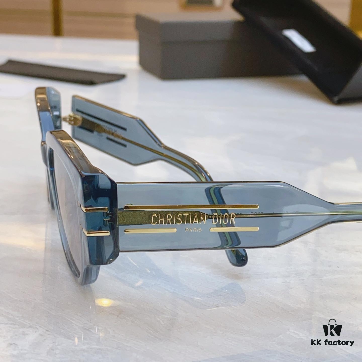 6931fec63a89a121ed54ed20 Dior New Arrival Sunglasses, MODEL: DiorSignature S13F, SIZE: 55-18-145