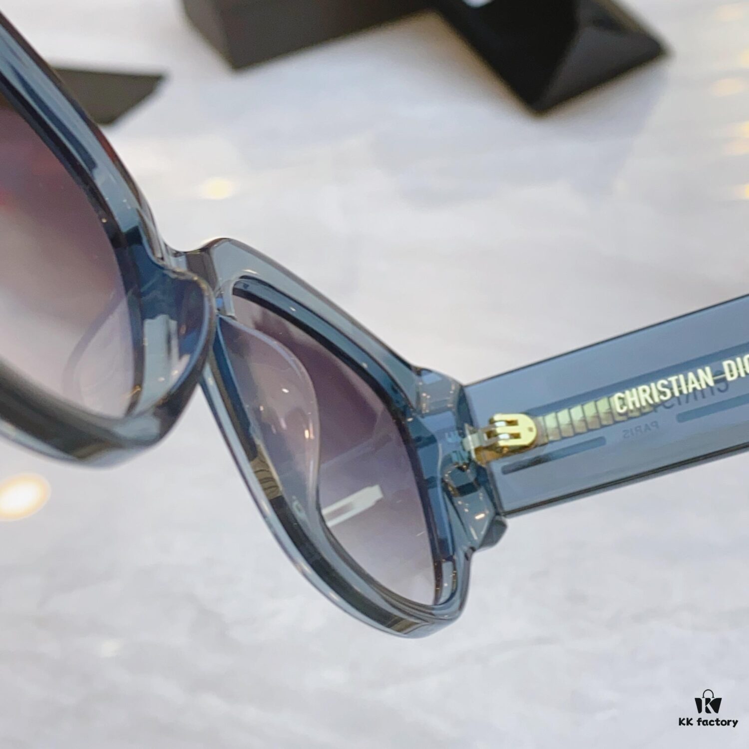 6931fec63a89a121ed54ed21 Dior New Arrival Sunglasses, MODEL: DiorSignature S13F, SIZE: 55-18-145