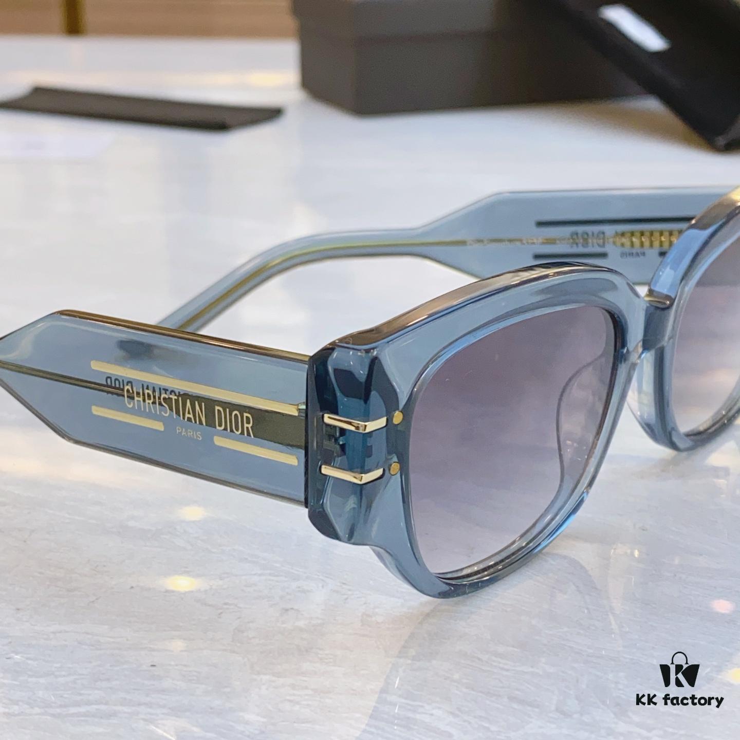 6931fec63a89a121ed54ed23 Dior New Arrival Sunglasses, MODEL: DiorSignature S13F, SIZE: 55-18-145