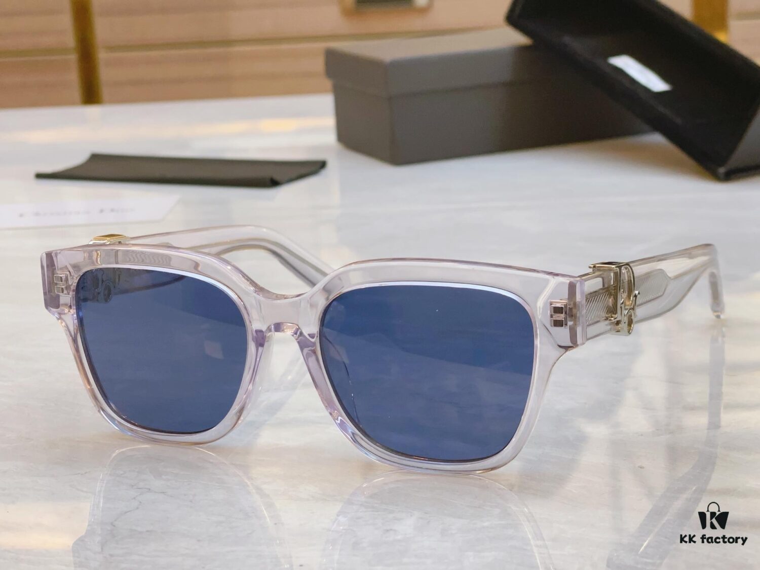 6931fec73a89a121ed54ed30 Dior New Arrival Sunglasses, Model: Dior Oblique S1F, Size: 54□18-150