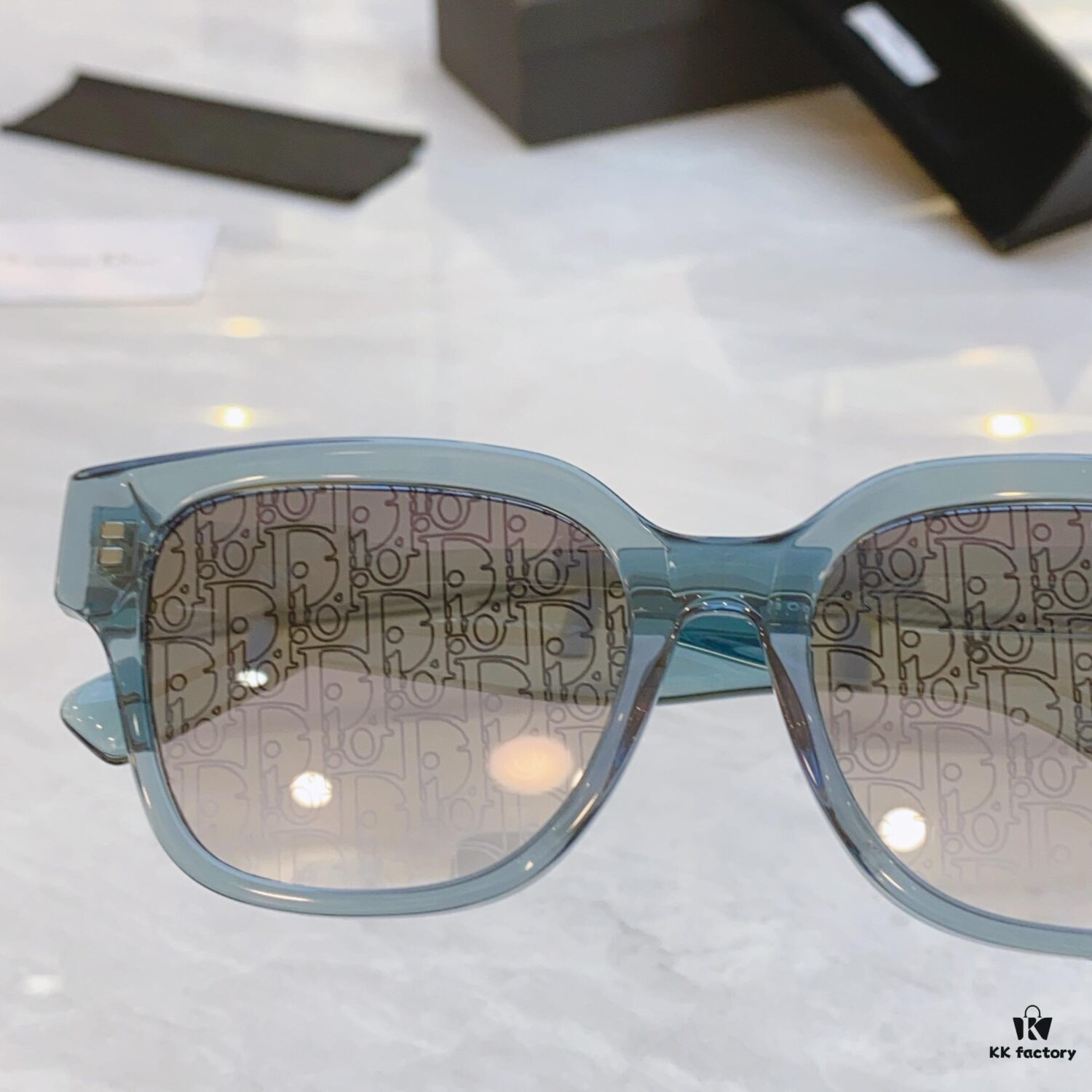 6931fec73a89a121ed54ed35 Dior New Arrival Sunglasses, Model: Dior Oblique S1F, Size: 54□18-150