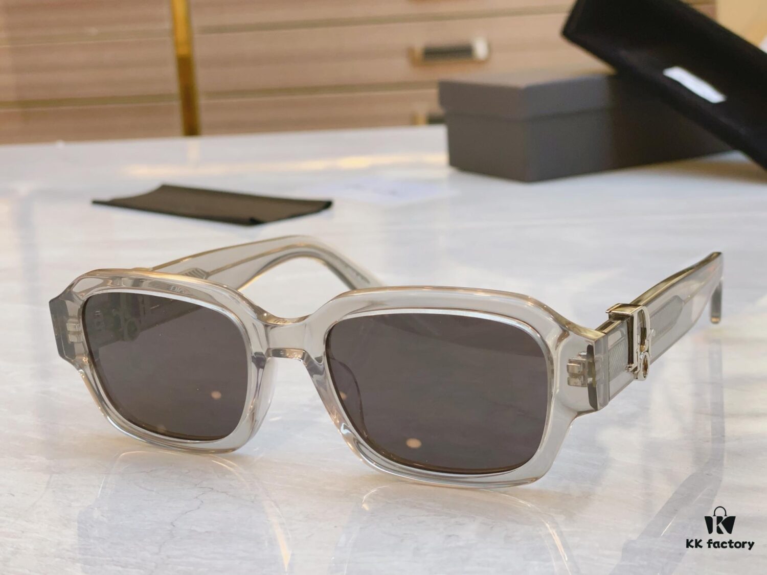 6931fec83a89a121ed54ed3d Dior New Arrival Sunglasses, Model: Dior Oblique S1l, Size: 52□20-145