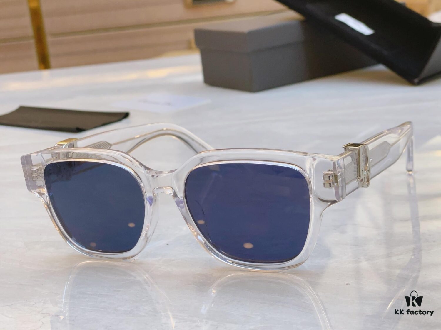 6931fec83a89a121ed54ed3f Dior New Arrival Sunglasses, Model: Dior Oblique S1F, Size: 55□18-150