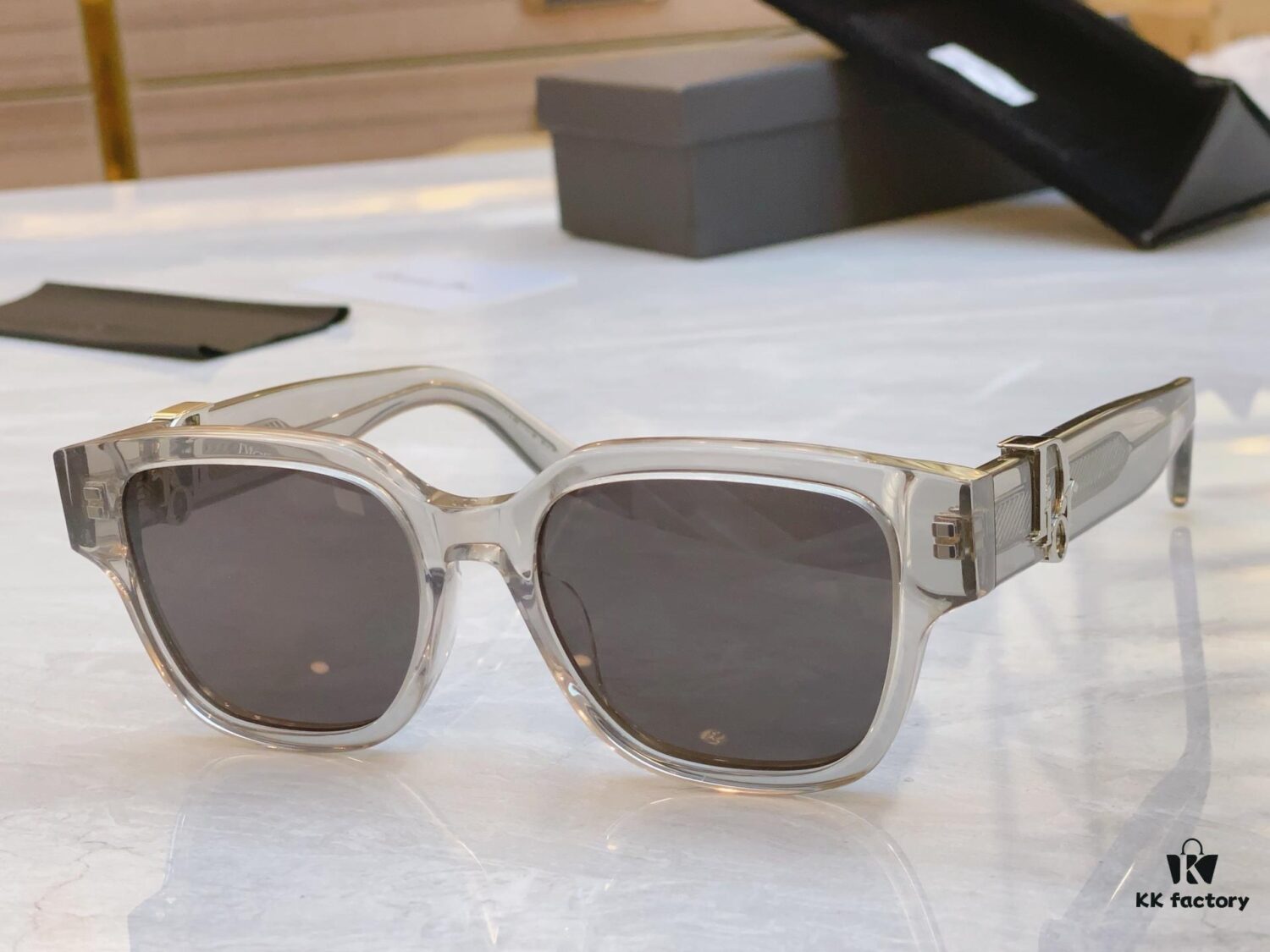 6931fec83a89a121ed54ed40 Dior New Arrival Sunglasses, Model: Dior Oblique S1F, Size: 55□18-150