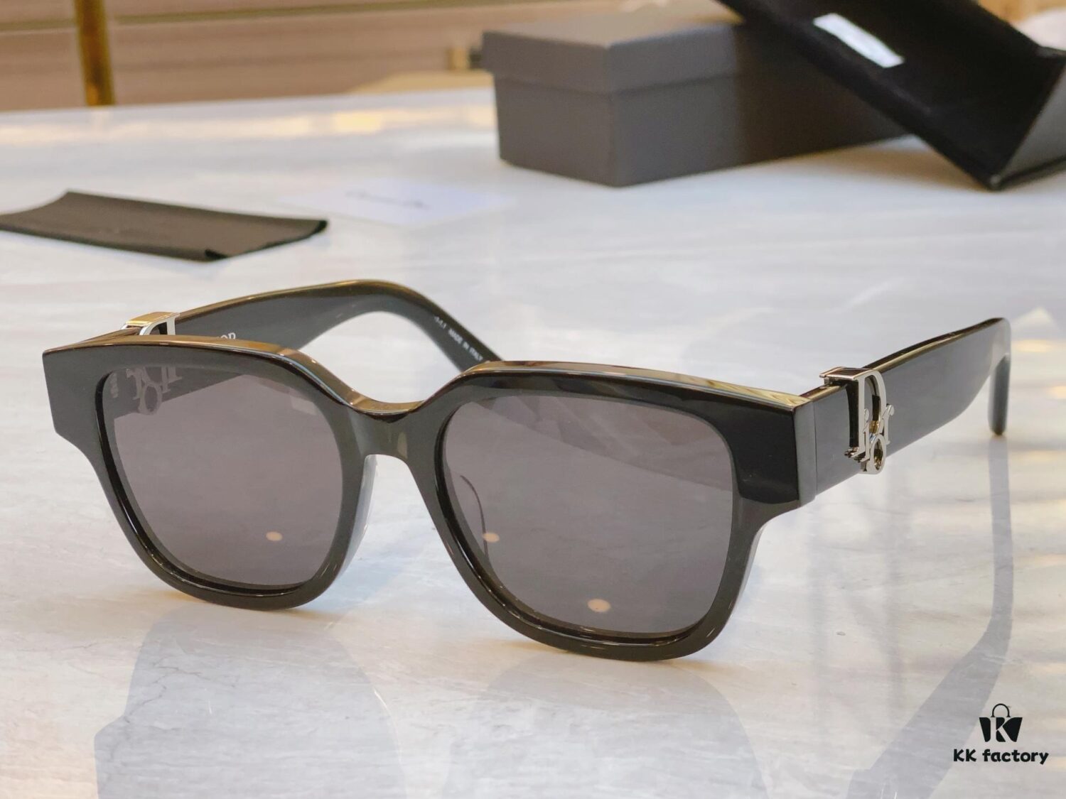 6931fec83a89a121ed54ed46 Dior New Arrival Sunglasses, Model: Dior Oblique S1F, Size: 55□18-150