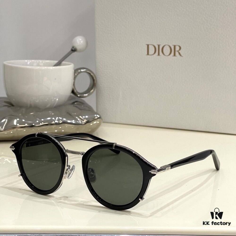 6931fec83a89a121ed54ed48 135 DIOR BLACK SUIT R7U SIZE 50□23-145 Sunglasses