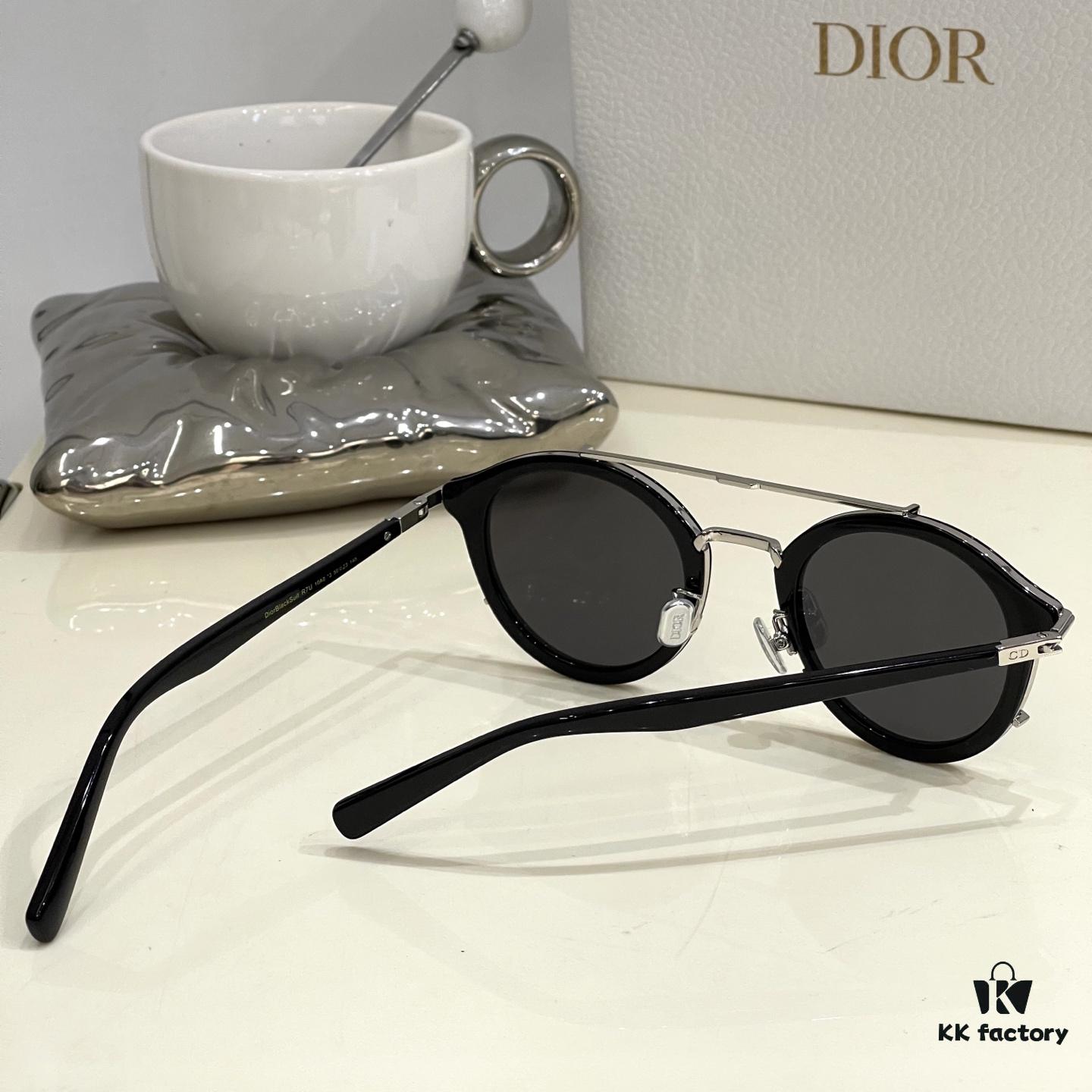 135 DIOR BLACK SUIT R7U Sunglasses