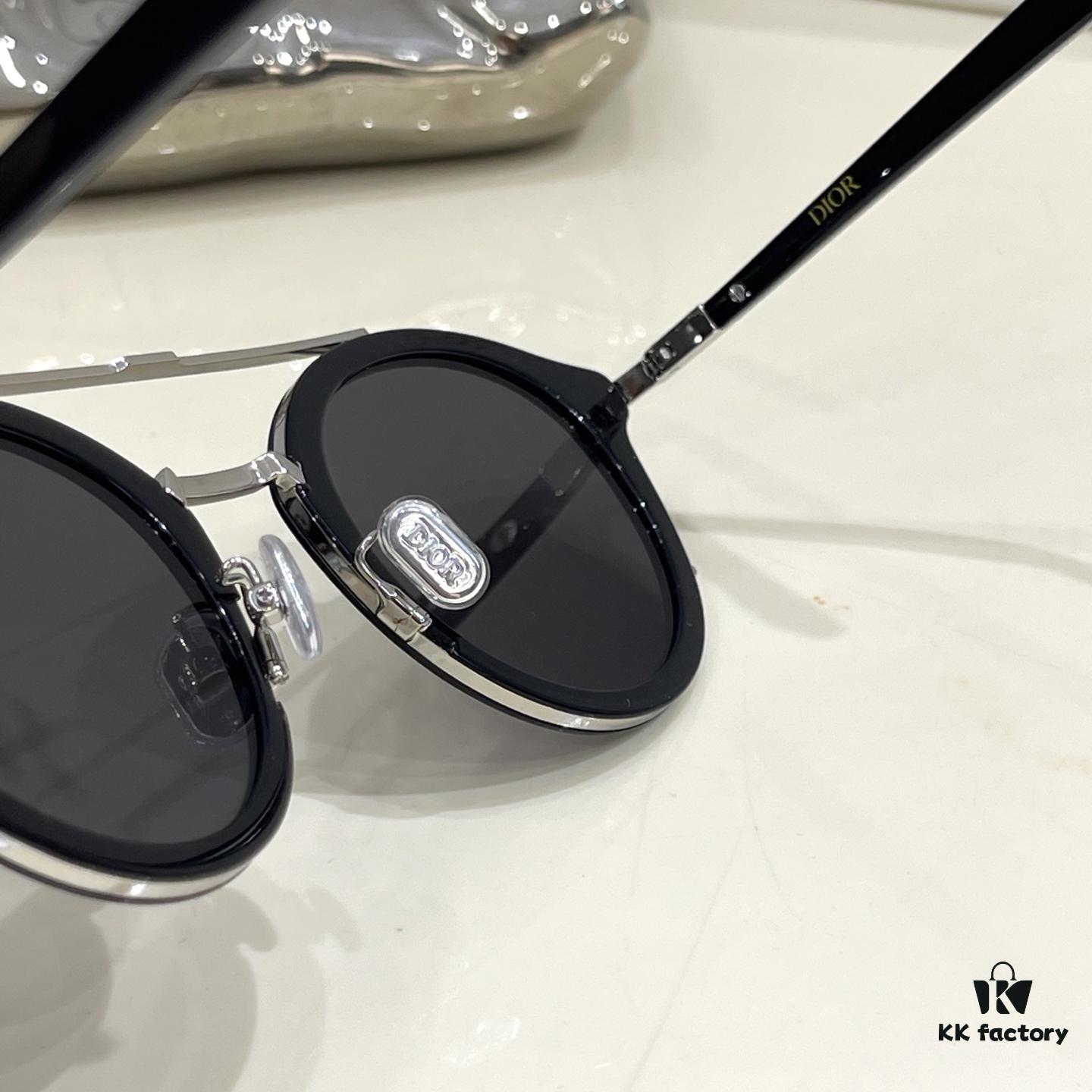 135 DIOR BLACK SUIT R7U Sunglasses