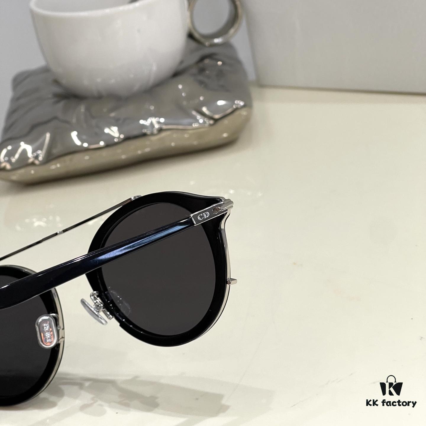 135 DIOR BLACK SUIT R7U Sunglasses