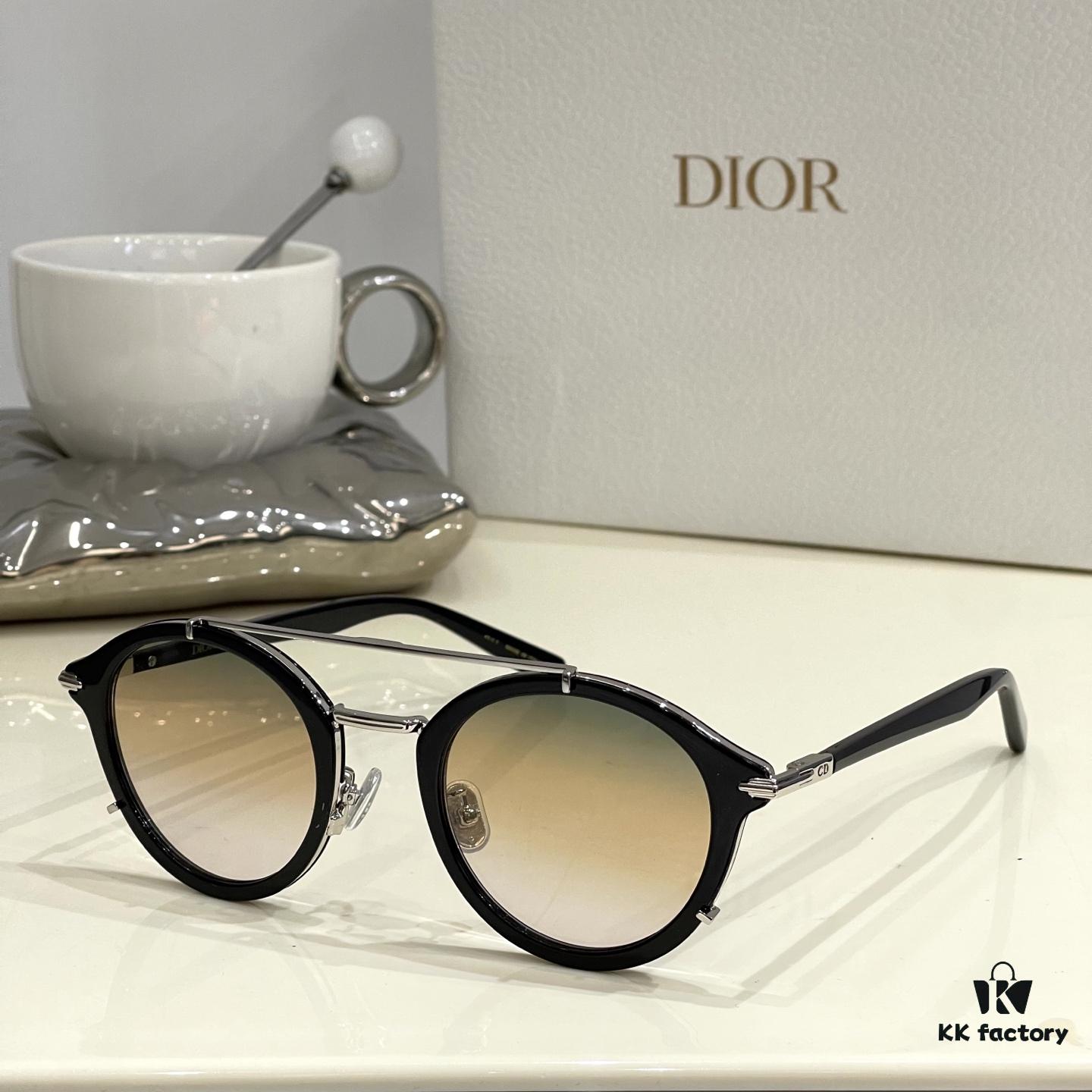 135 DIOR BLACK SUIT R7U Sunglasses