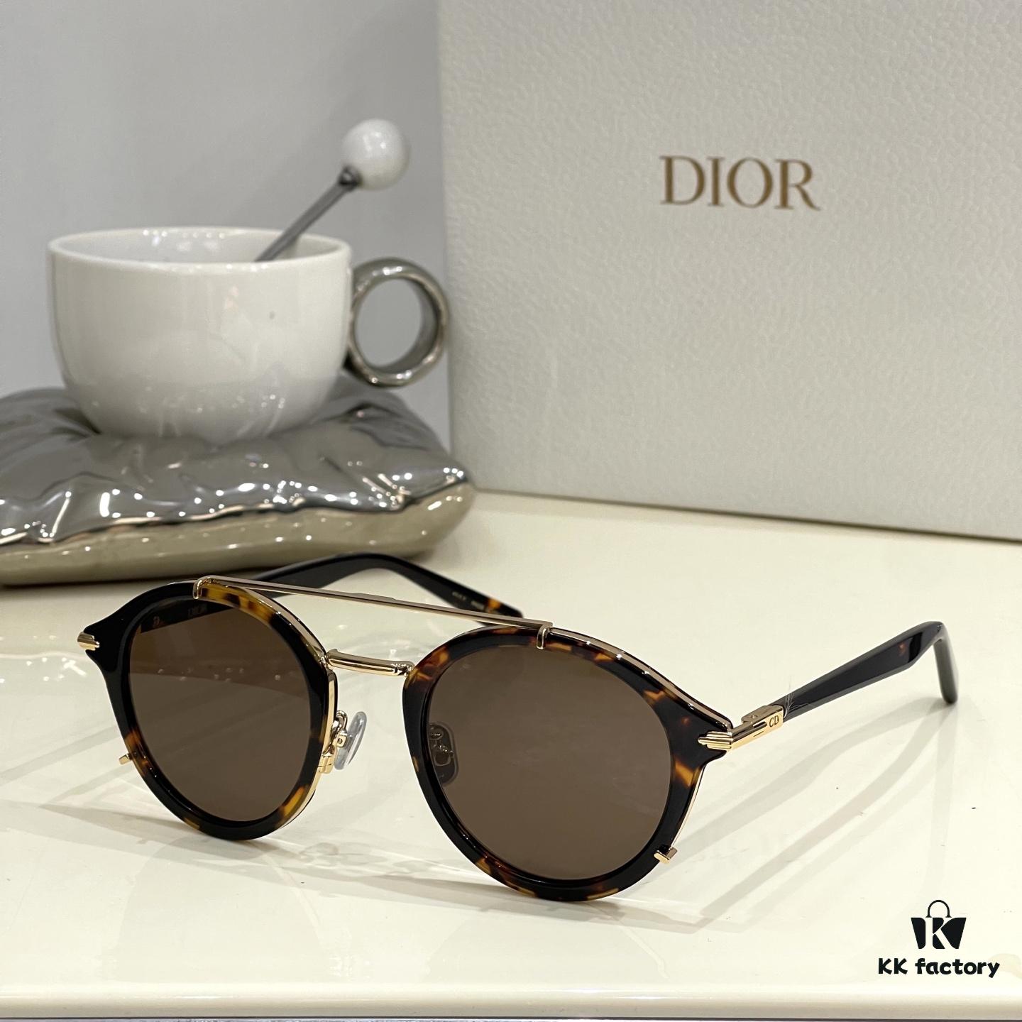 135 DIOR BLACK SUIT R7U Sunglasses