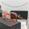 6931fecb3a89a121ed54ed62 Dior - French Fashion House Dior, Unisex Sunglasses with Polarized Lenses by Polaroid, Lightweight Metal Frame for Comfortable Wear, Style 68034