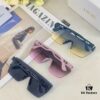 6931fecb3a89a121ed54ed6b Dior Oversized Windproof Protective Cat-Eye Sunglasses for Women, UV Protection, Face-Framing Design to Minimize Facial Appearance