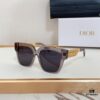 6931fece3a89a121ed54ed8e 140 DIO* Official New Arrival – DioRésille Acetate Butterfly Frame with Golden Metal Temples, Featuring Exquisite Cannage Pattern and CD Logo
