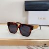 6931fece3a89a121ed54ed90 140 DIO* Official New Arrival – DioRésille Acetate Butterfly Frame with Golden Metal Temples, Featuring Exquisite Cannage Pattern and CD Logo