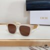 6931fece3a89a121ed54ed91 140 DIO* Official New Arrival – DioRésille Acetate Butterfly Frame with Golden Metal Temples, Featuring Exquisite Cannage Pattern and CD Logo