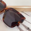6931fece3a89a121ed54ed92 140 DIO* Official New Arrival – DioRésille Acetate Butterfly Frame with Golden Metal Temples, Featuring Exquisite Cannage Pattern and CD Logo