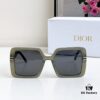 6931fecf3a89a121ed54ed9f 110 DIOR Modern Collection Square Unisex Sunglasses Model 8070 Size 56□20-145 Face-Framing Optical Glasses