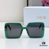 6931fed03a89a121ed54eda3 110 DIOR Modern Collection Square Unisex Sunglasses Model 8070 Size 56□20-145 Face-Framing Optical Glasses