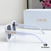 6931fed03a89a121ed54eda7 110 DIOR Modern Collection Square Unisex Sunglasses Model 8070 Size 56□20-145 Face-Framing Optical Glasses