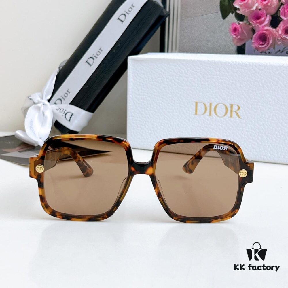 6931fed03a89a121ed54eda8 110 DIOR Dior Model DIOR 8068 Size 54 19-145 Sunglasses