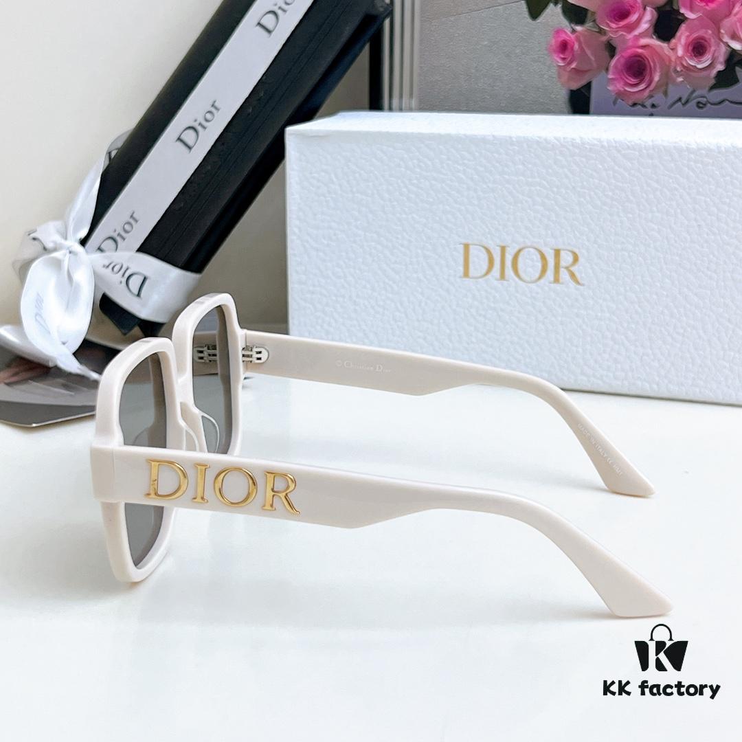 6931fed03a89a121ed54edad 110 DIOR Dior Model DIOR 8068 Size 54 19-145 Sunglasses