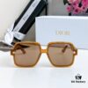 6931fed13a89a121ed54edae 110 DIOR Dior Model DIOR 8068 Size 54 19-145 Sunglasses