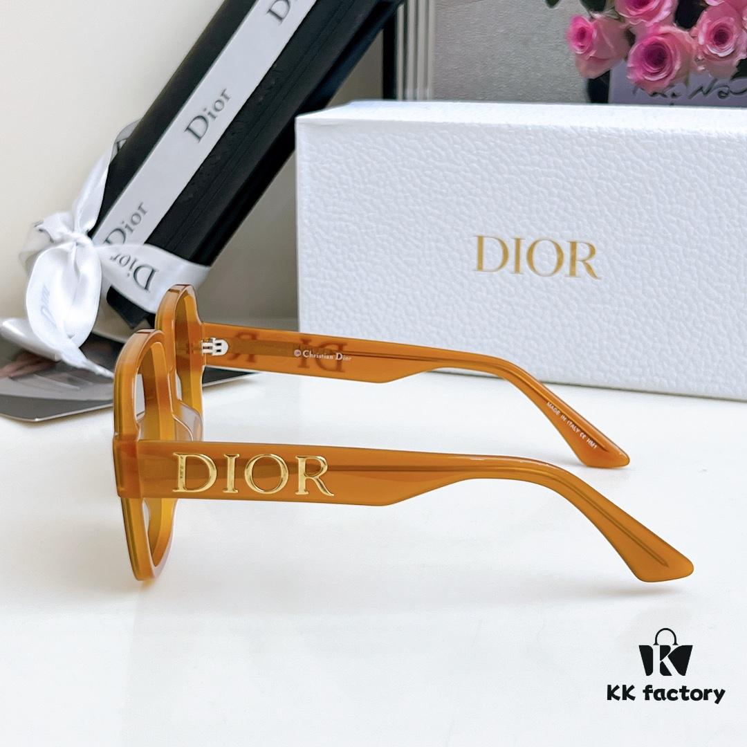 6931fed13a89a121ed54edb0 110 DIOR Dior Model DIOR 8068 Size 54 19-145 Sunglasses