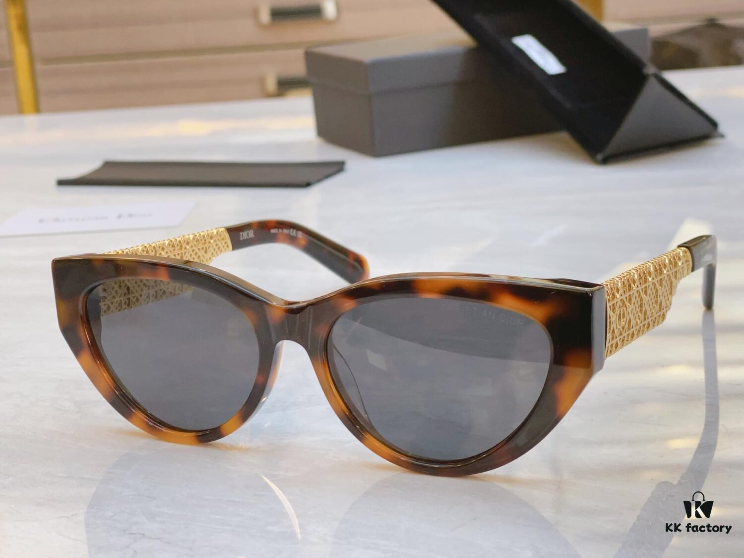 6931fed13a89a121ed54edb1 Dior New Arrival Sunglasses, Model: DiorResille B IF, Size: 58-18-145