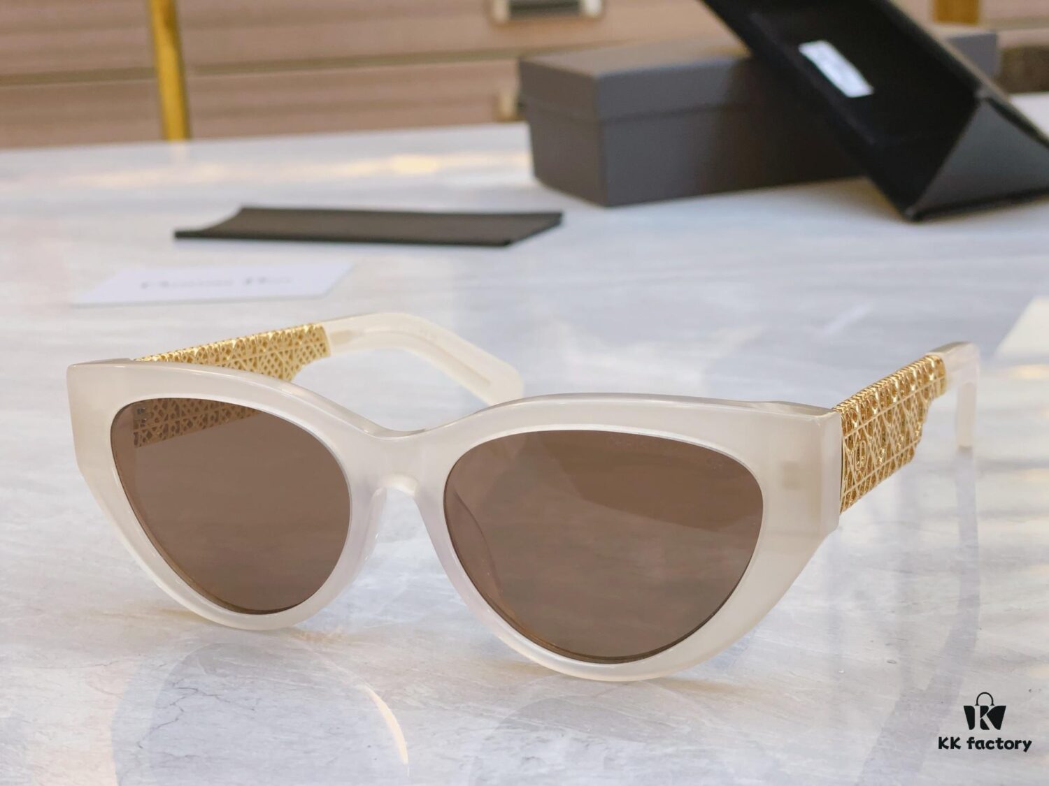 6931fed13a89a121ed54edb5 Dior New Arrival Sunglasses, Model: DiorResille B IF, Size: 58-18-145