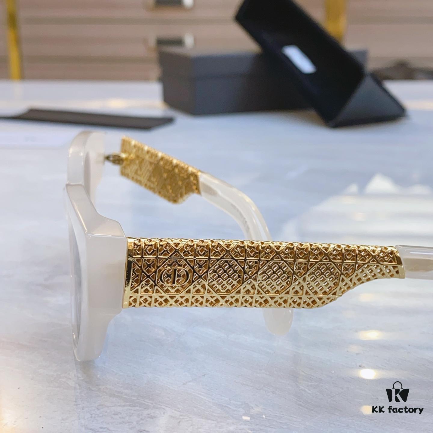 6931fed13a89a121ed54edb6 Dior New Arrival Sunglasses, Model: DiorResille B IF, Size: 58-18-145