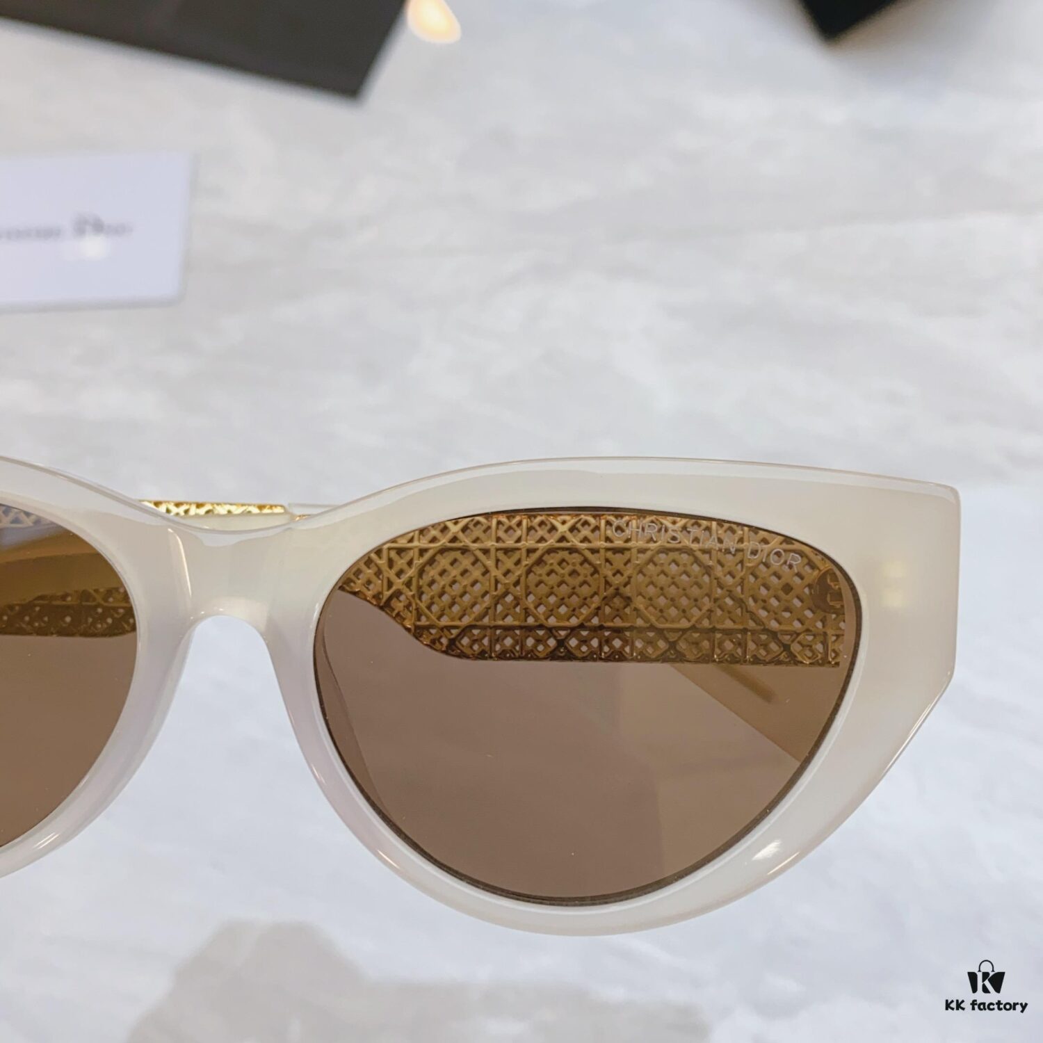 6931fed13a89a121ed54edb8 Dior New Arrival Sunglasses, Model: DiorResille B IF, Size: 58-18-145