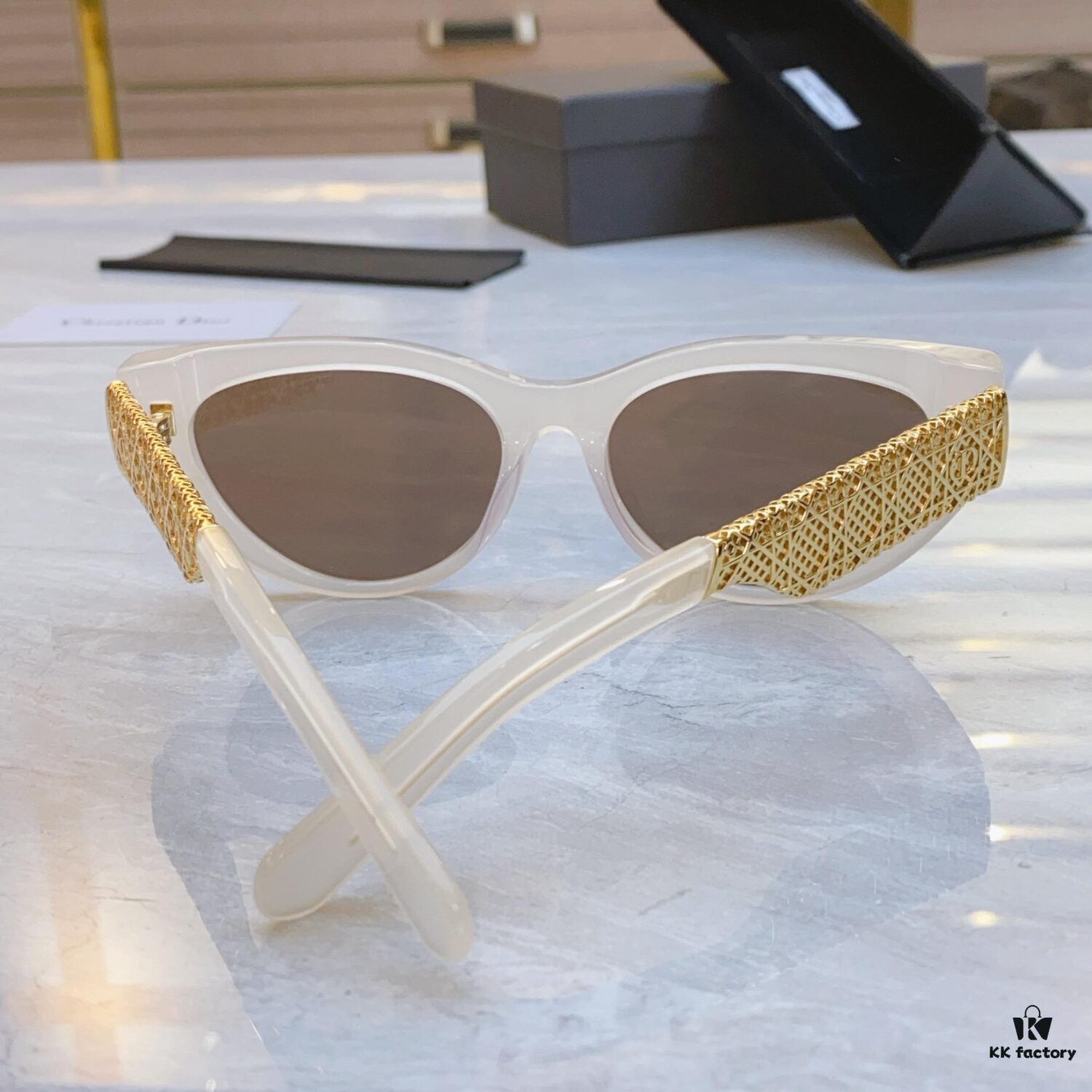 6931fed13a89a121ed54edb9 Dior New Arrival Sunglasses, Model: DiorResille B IF, Size: 58-18-145