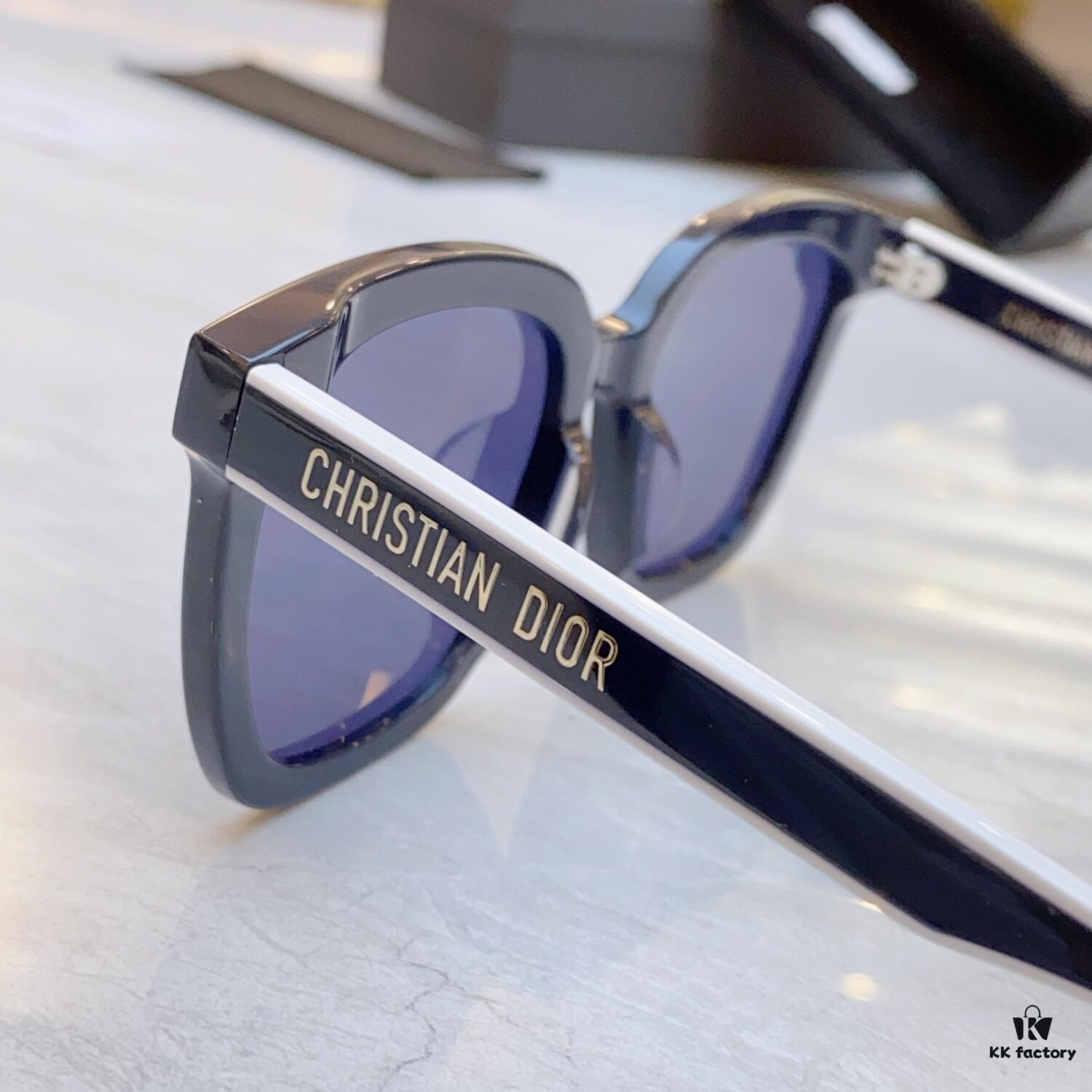 6931fed23a89a121ed54edc2 Dior New Arrival Sunglasses, Model: Dior Oblipue D4U, Size: 65-15-145