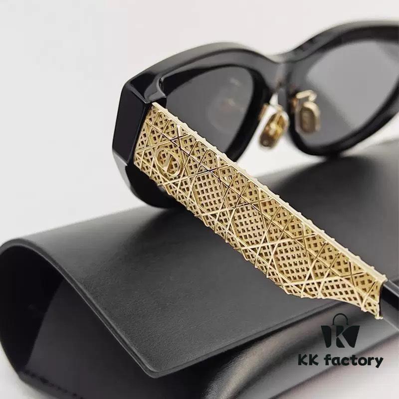 New Arrival (with Pen Holder) Dio* Résille B1F Model Sunglasses, 56-17-145