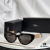 New Arrival (with Pen Holder) Dio* Résille B1F Model Sunglasses, 56-17-145
