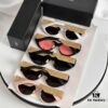New Arrival (with Pen Holder) Dio* Résille B1F Model Sunglasses, 56-17-145