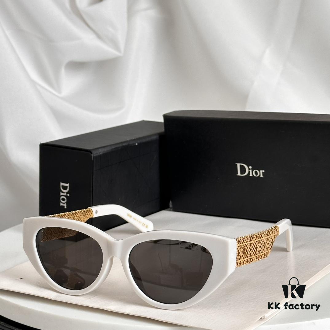 6931fed43a89a121ed54edd6 New Arrival 120 Dio* Official Website Model: DioRésille B1L SIZE: 56-17-145 Sunglasses